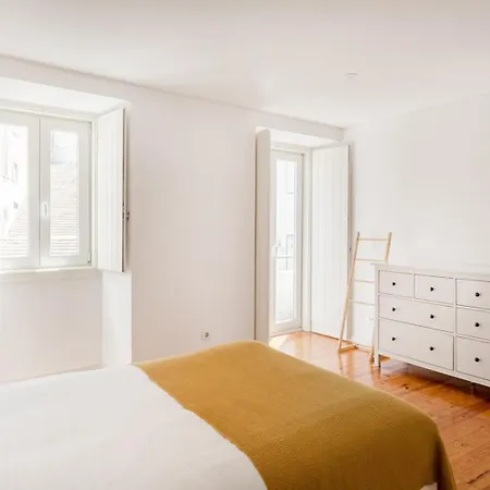 Olarias Steps | A Mouraria Appartement Lissabon