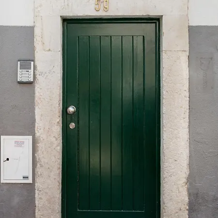 Appartement Olarias Steps | A Mouraria