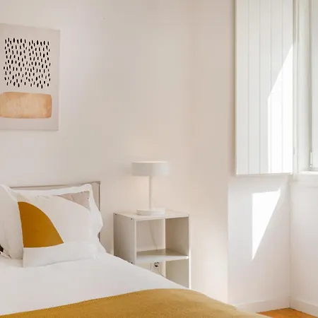 Olarias Steps | A Mouraria Apartamento