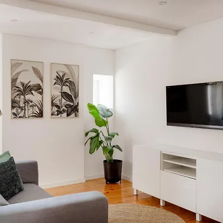 Olarias Steps | A Mouraria Apartman