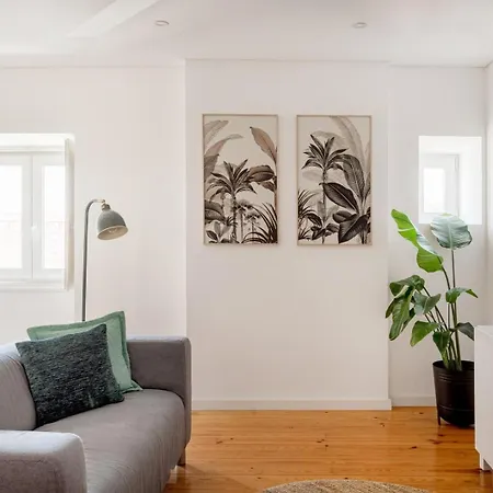 Apartman Olarias Steps | A Mouraria