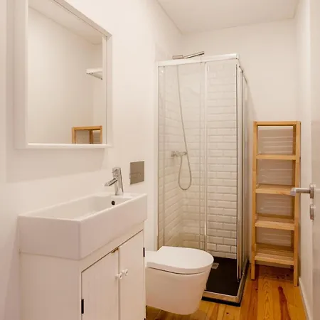Olarias Steps | A Mouraria Apartman *