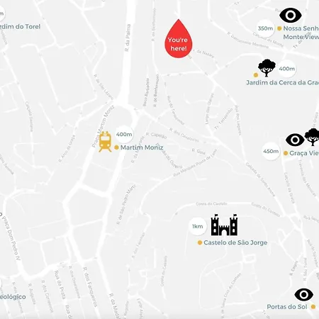 Apartamento Olarias Steps | A Mouraria