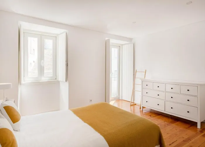 Olarias Steps | A Mouraria شقة Lisboa