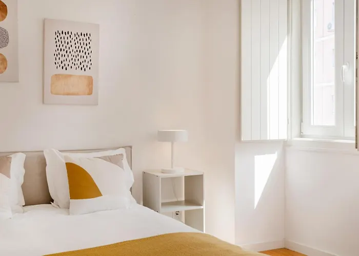 Olarias Steps | A Mouraria Apartmán