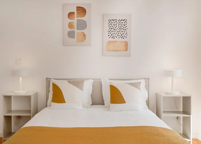 Olarias Steps | A Mouraria شقة Lisboa