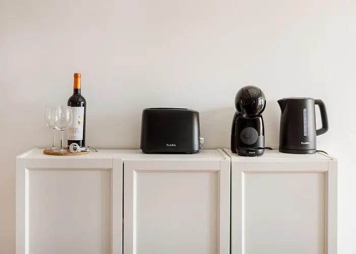 Olarias Steps | A Mouraria شقة