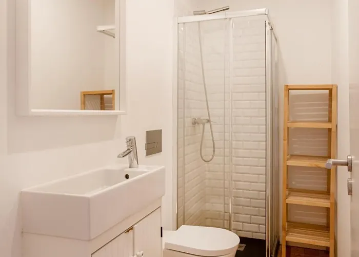 Olarias Steps | A Mouraria Apartmán *