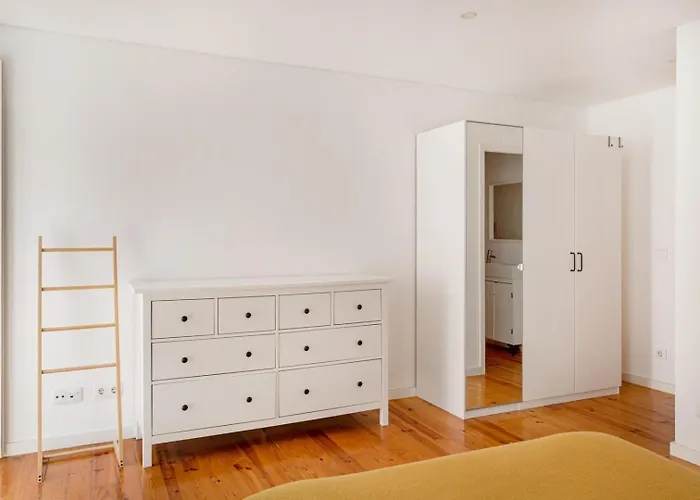 Apartmán Olarias Steps | A Mouraria *