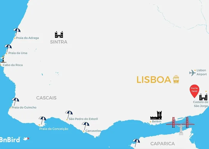 Olarias Steps | A Mouraria Apartmán