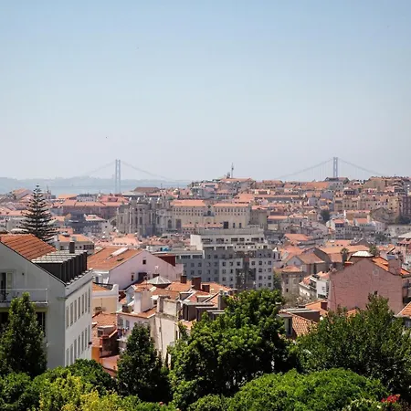 Appartement Olarias Steps | A Mouraria