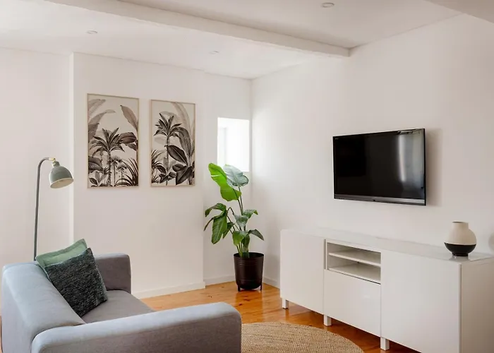 Olarias Steps | A Mouraria Апартаменты