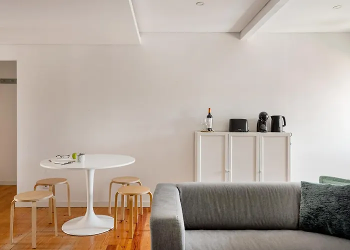 Olarias Steps | A Mouraria Апартаменты *